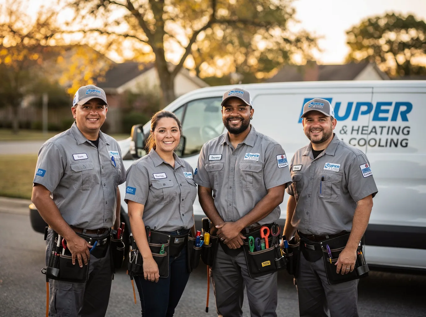 Hvac Repair company in Salineno, TX